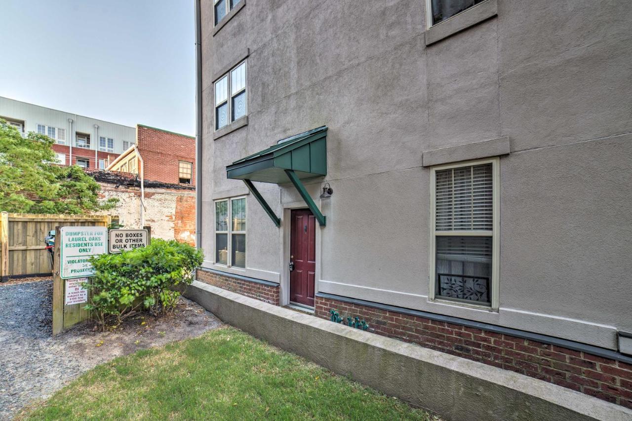 Chic Wilmington Condo In Brooklyn Arts District! Buitenkant foto