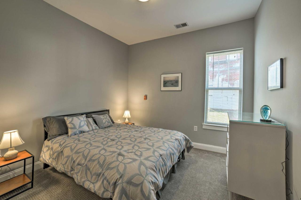 Chic Wilmington Condo In Brooklyn Arts District! Buitenkant foto