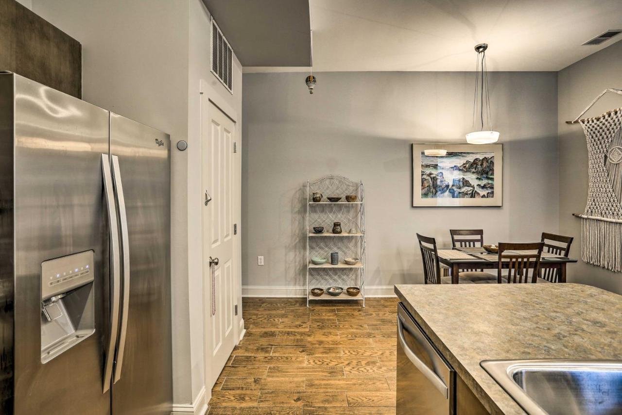 Chic Wilmington Condo In Brooklyn Arts District! Buitenkant foto