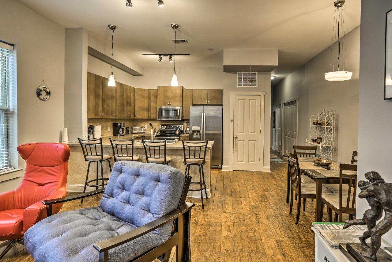 Chic Wilmington Condo In Brooklyn Arts District! Buitenkant foto