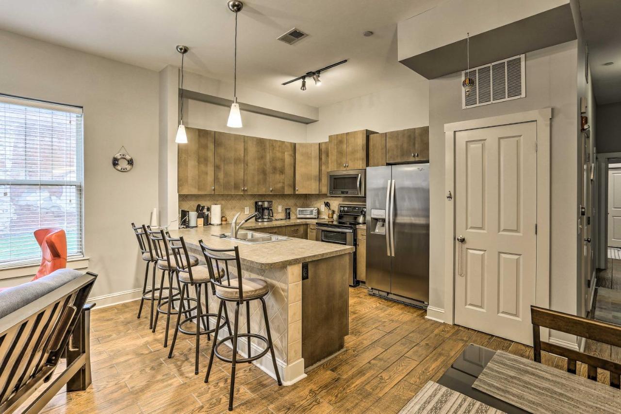 Chic Wilmington Condo In Brooklyn Arts District! Buitenkant foto