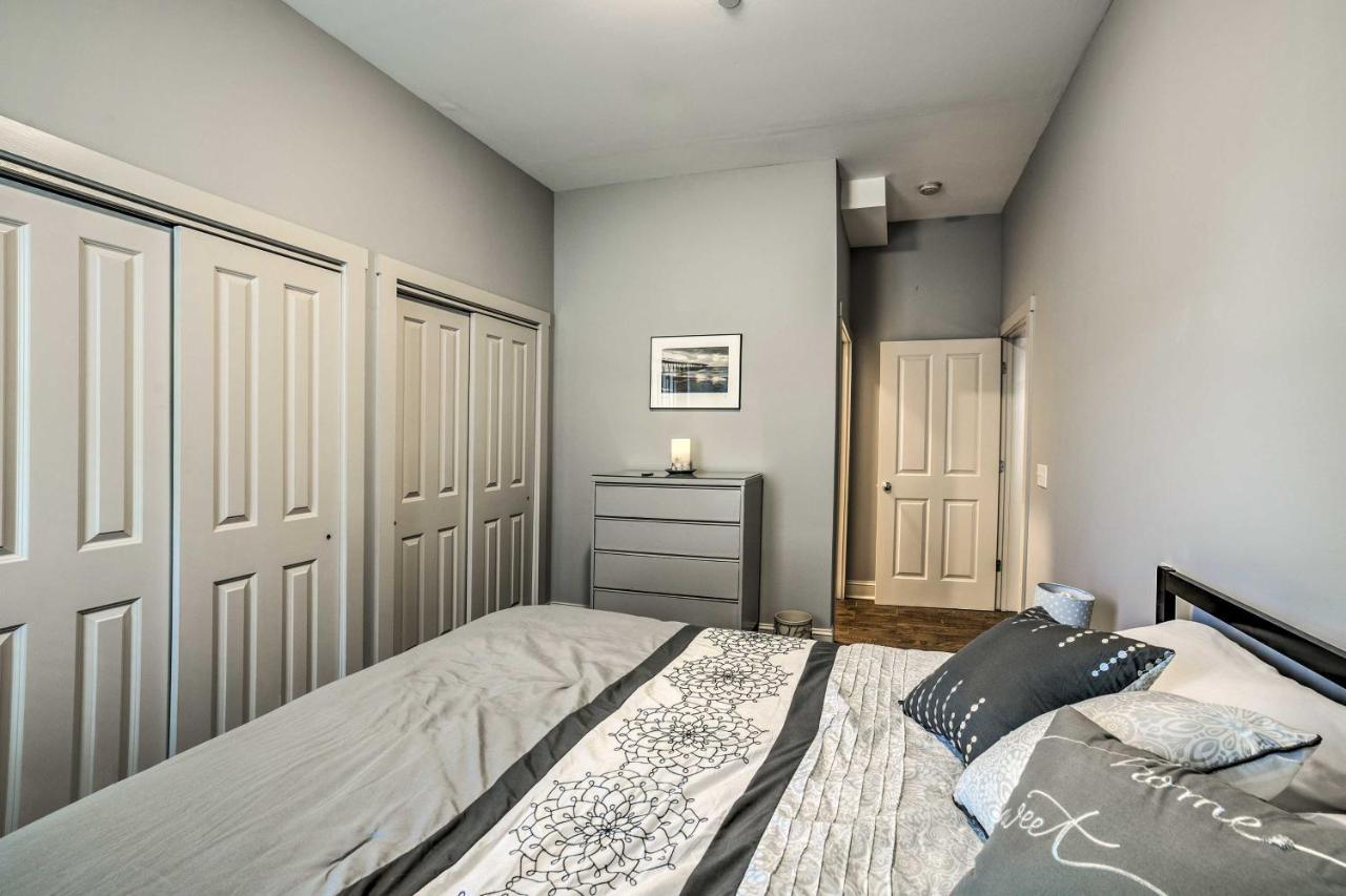 Chic Wilmington Condo In Brooklyn Arts District! Buitenkant foto
