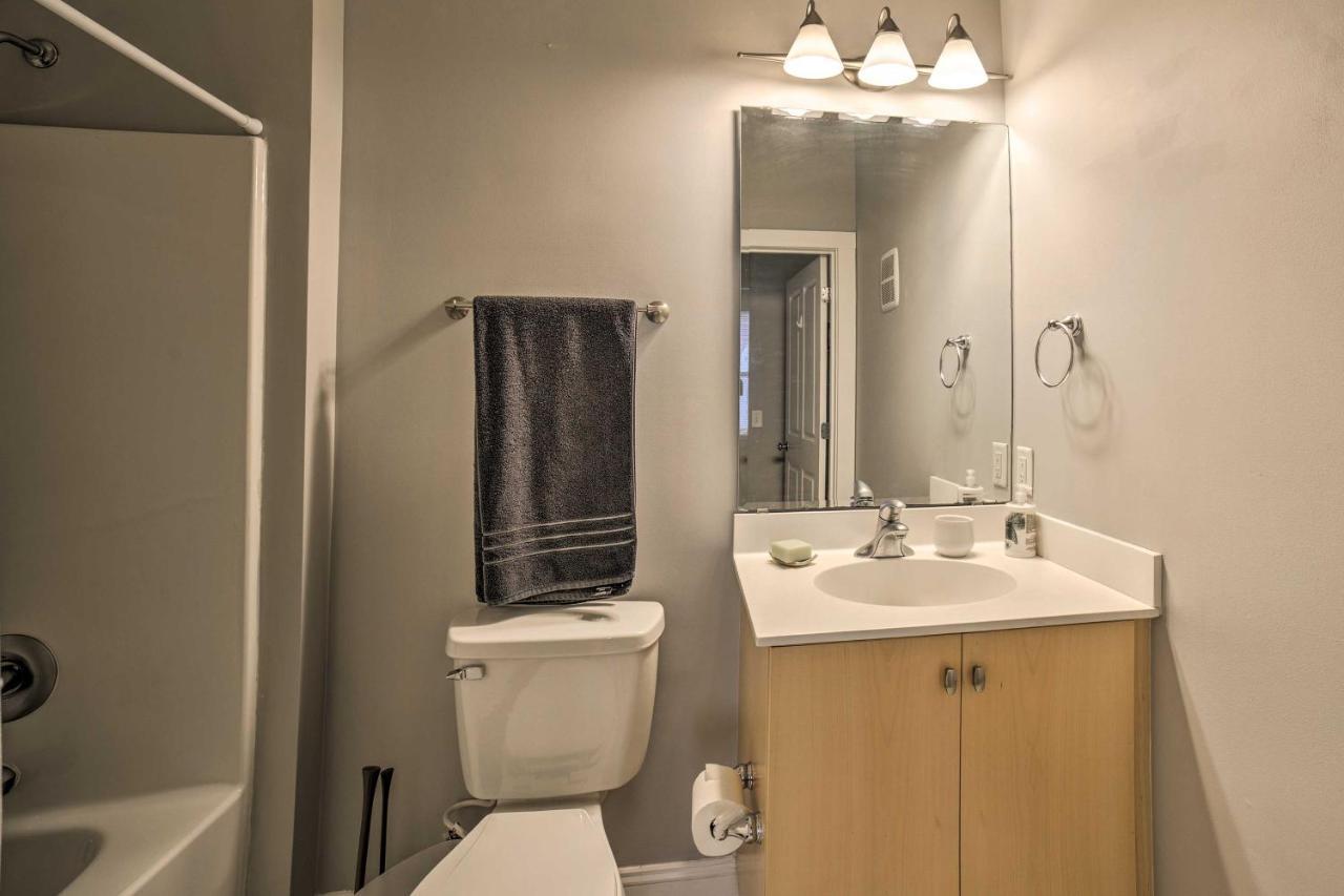 Chic Wilmington Condo In Brooklyn Arts District! Buitenkant foto