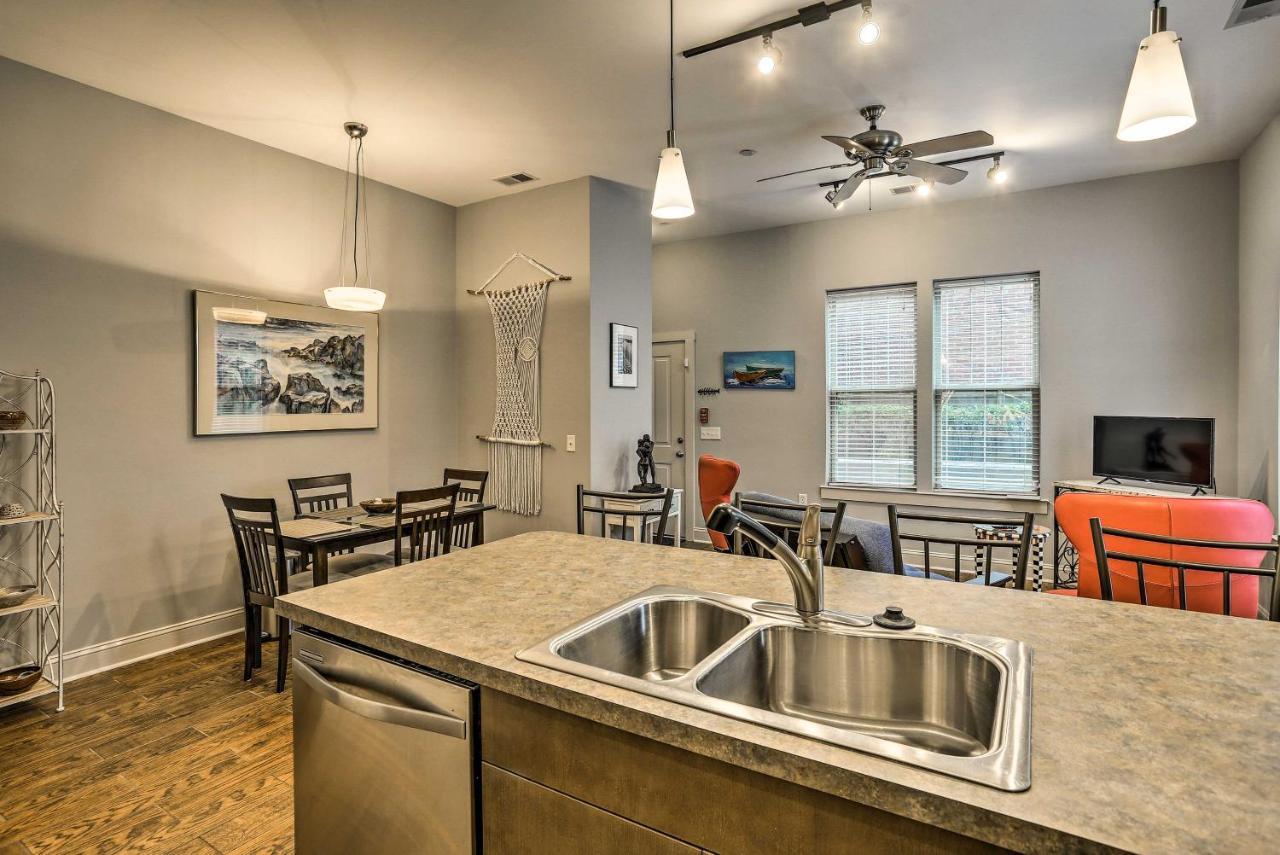 Chic Wilmington Condo In Brooklyn Arts District! Buitenkant foto